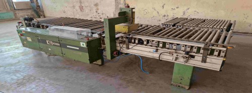 Wood working machinery